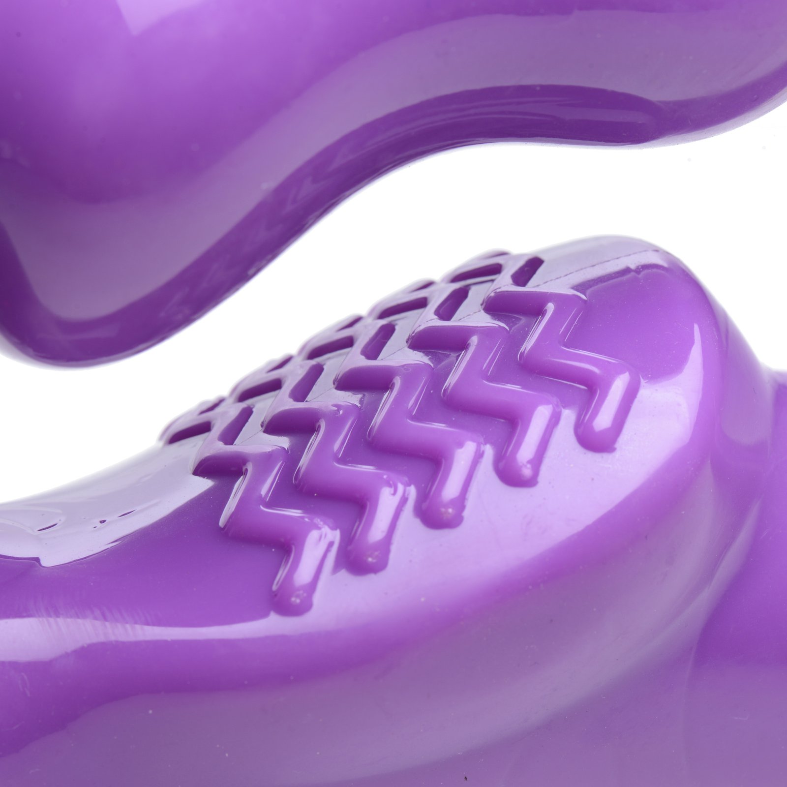 7X Revolver 2 Inch Thick Vibrating Strapless Strap-on - Image 5