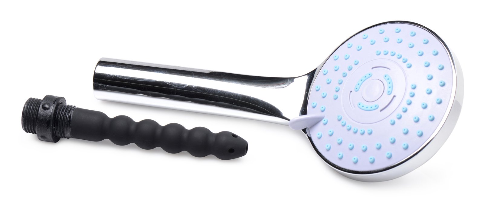 Shower Head with Silicone Enema Nozzle - Image 8