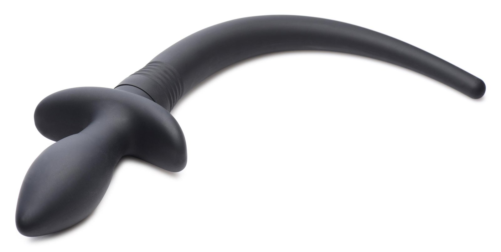 Remote Control Wagging and Vibrating Puppy Tail Anal Plug - Image 6