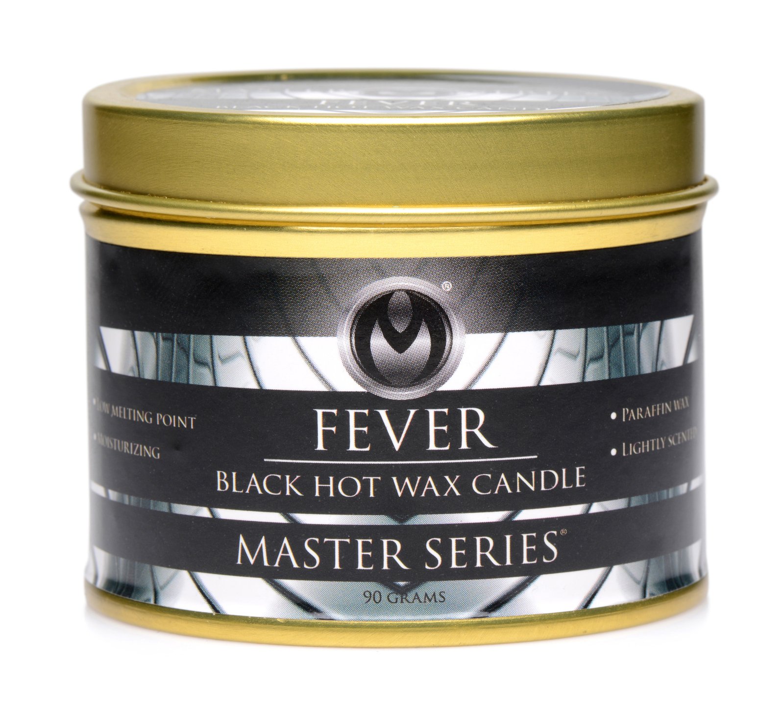 Fever Hot Wax Candle - Black - Image 3