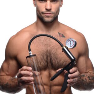 Penis Pump Kit with 2.25 Inch Cylinder