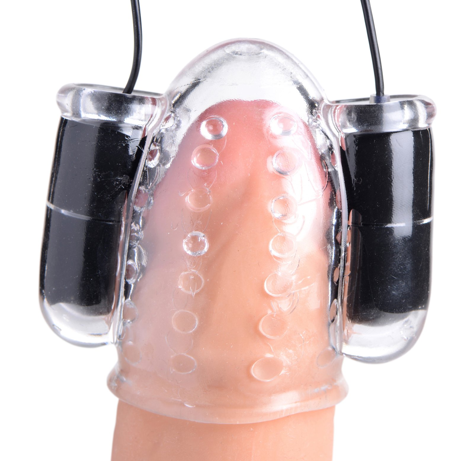 20X Deluxe Dual Vibrating Head Teaser - Image 4