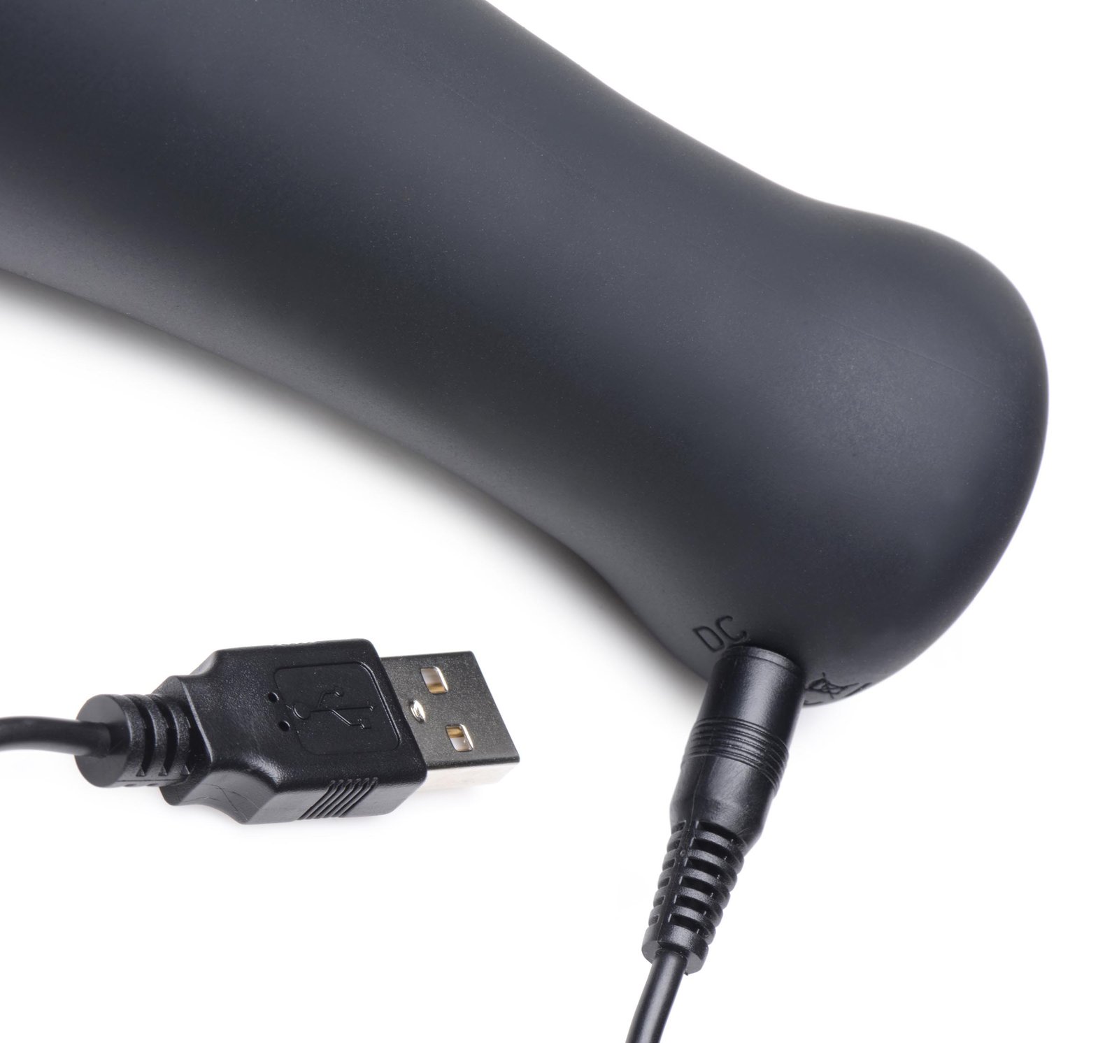 10X Vibrating Silicone Stroker - Image 8