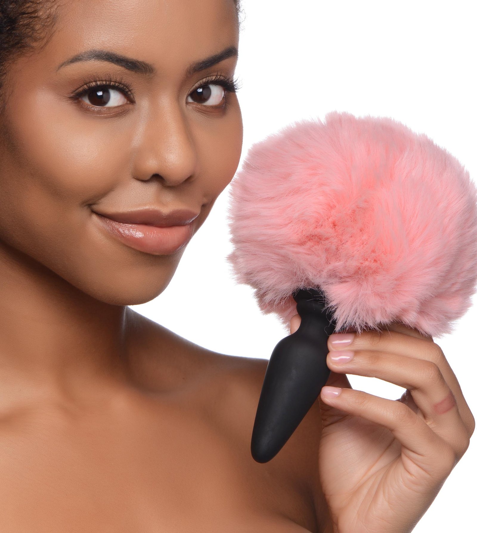 Silicone Anal Plug with 3 Interchangeable Tails - Image 7