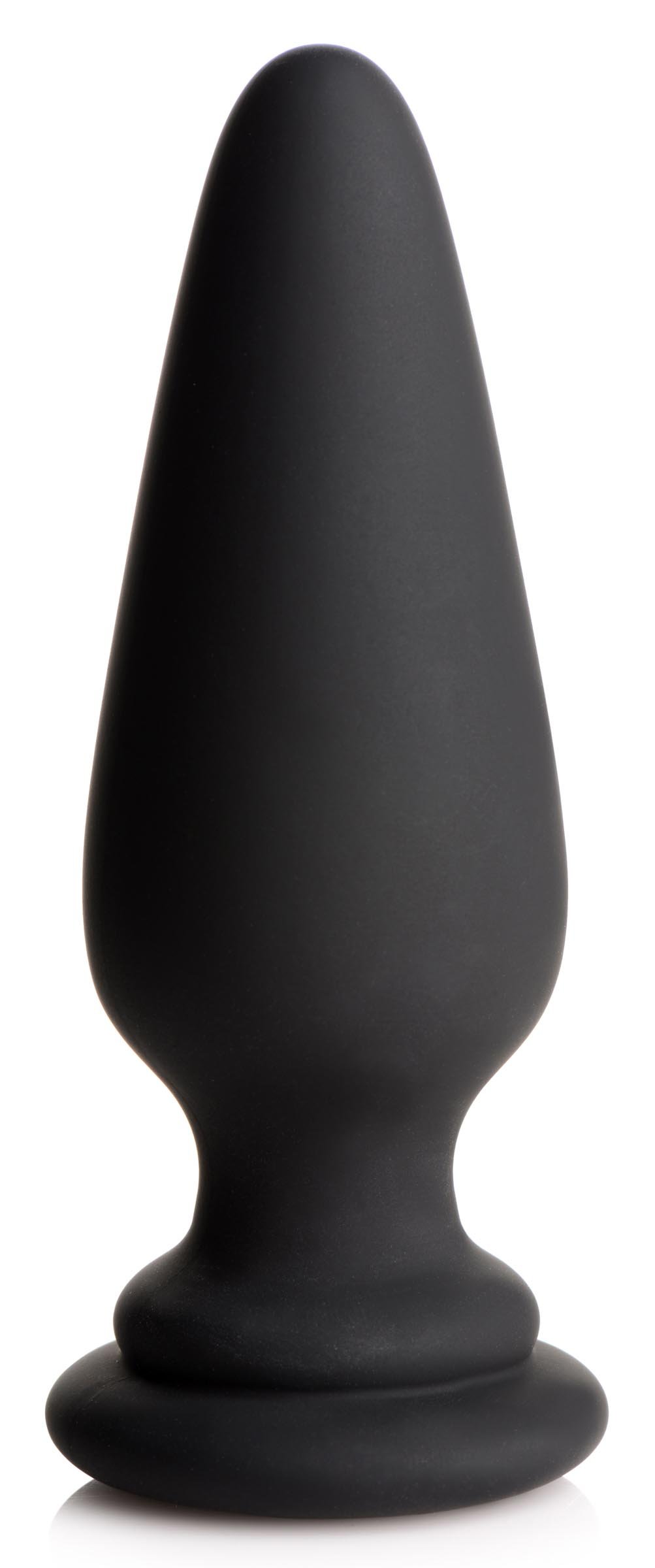 Interchangeable Silicone Anal Plug - Large - Image 4