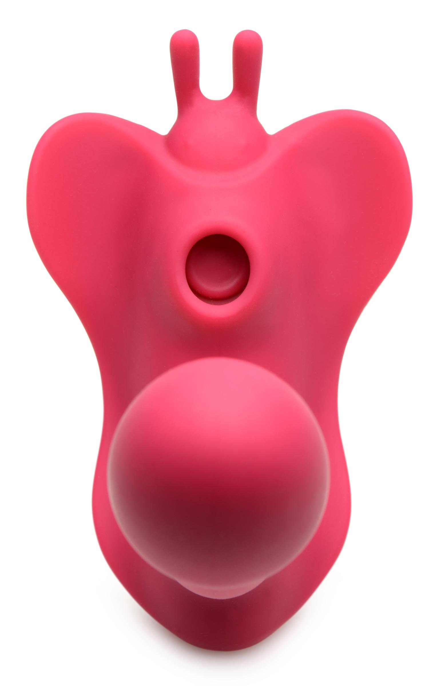 Butterfly Tease 10X Clitoral Suction Silicone Stimulator - Image 6