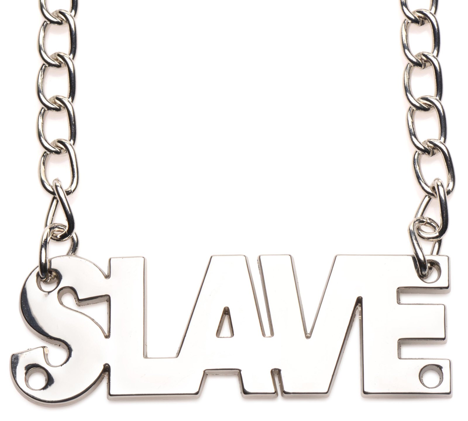 Slave Chain Nipple Clamps - Image 3