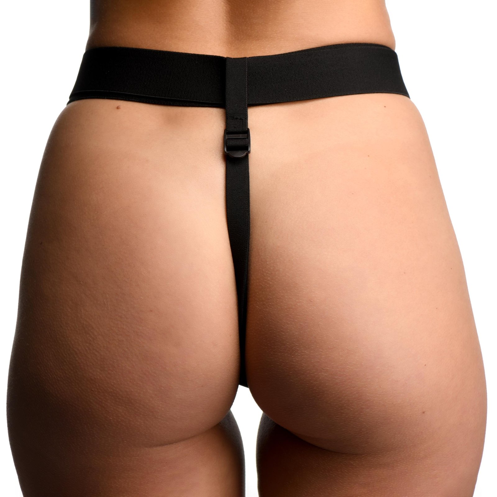 Bum-Tastic Trainer Set Silicone 3 Piece Anal Plug Set with Harness - Image 3