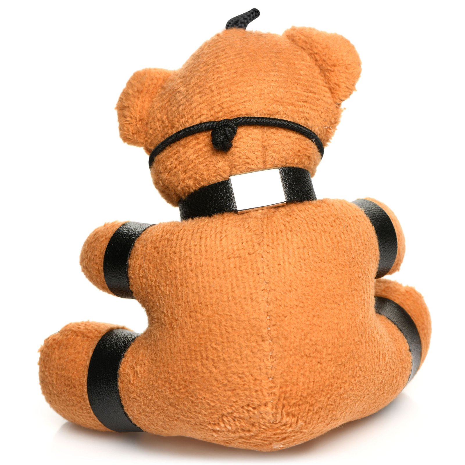 Gagged Teddy Bear Keychain - Image 8