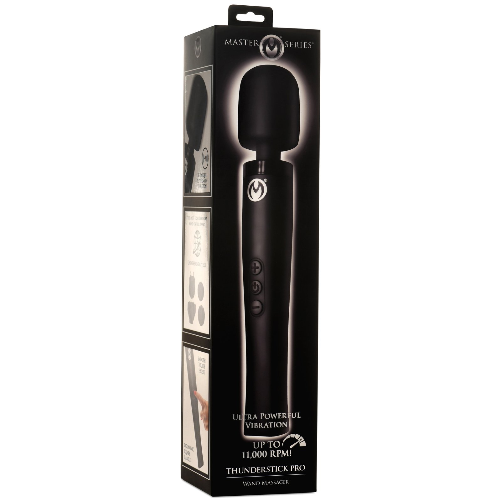 Thunderstick Pro Silicone Wand Massager - Image 10