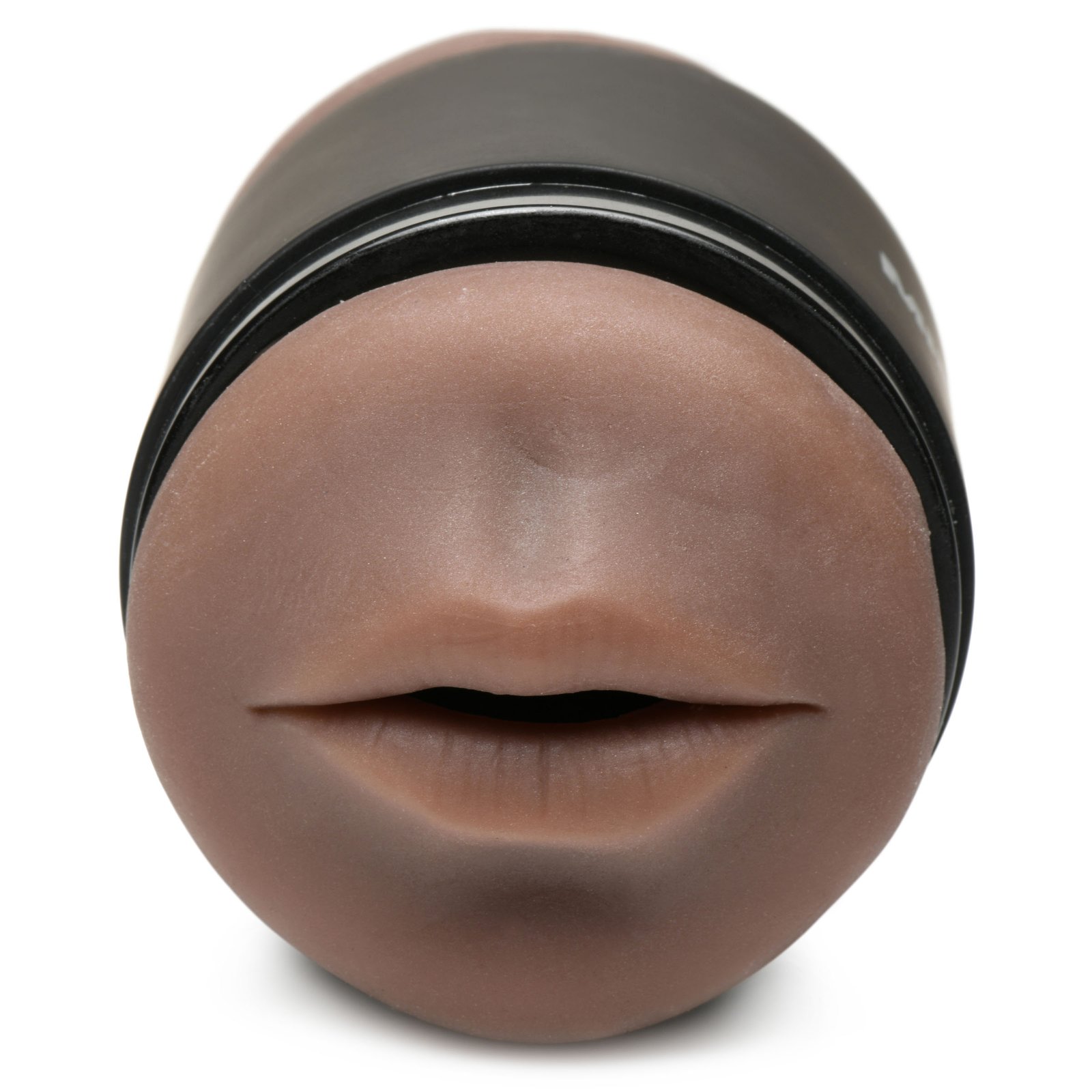 Double Shot Ass and Mouth Stroker - Dark - Image 4