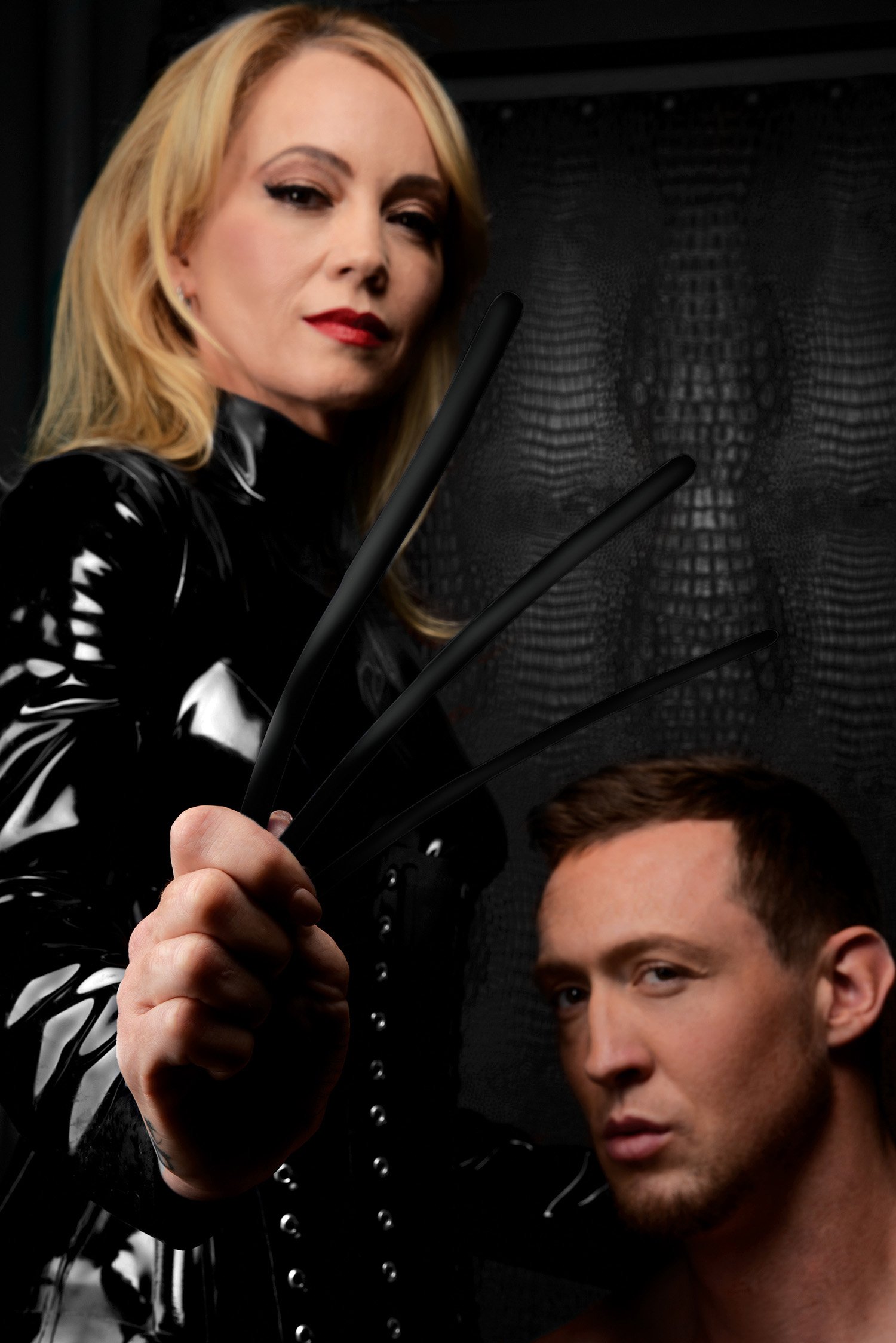 Isabella Sinclaire Silicone Urethral Sound Trainer Set - Image 2