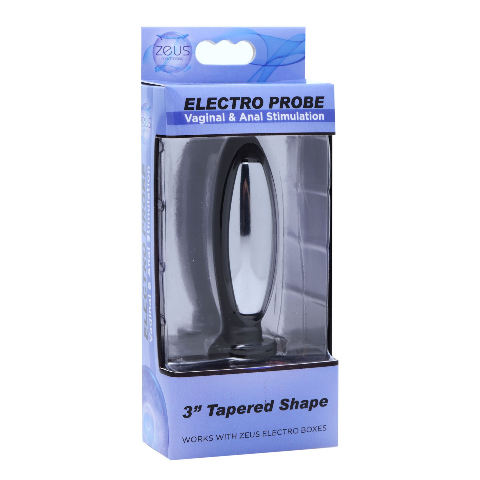 Zeus Electro Torpedo Plug - Small - Image 2