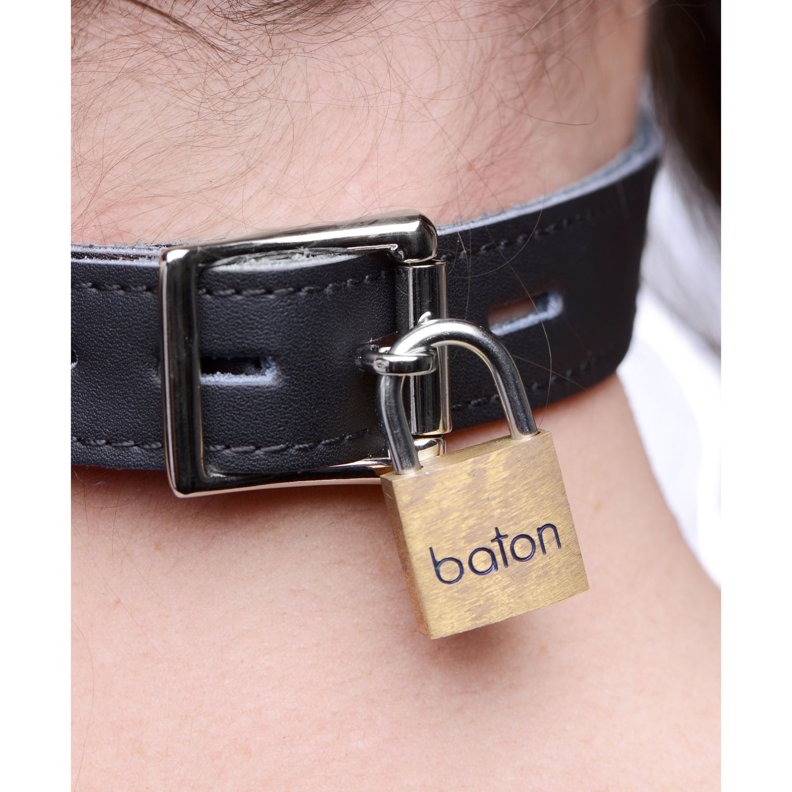 Strict Leather Silicone Bit Gag - Image 2