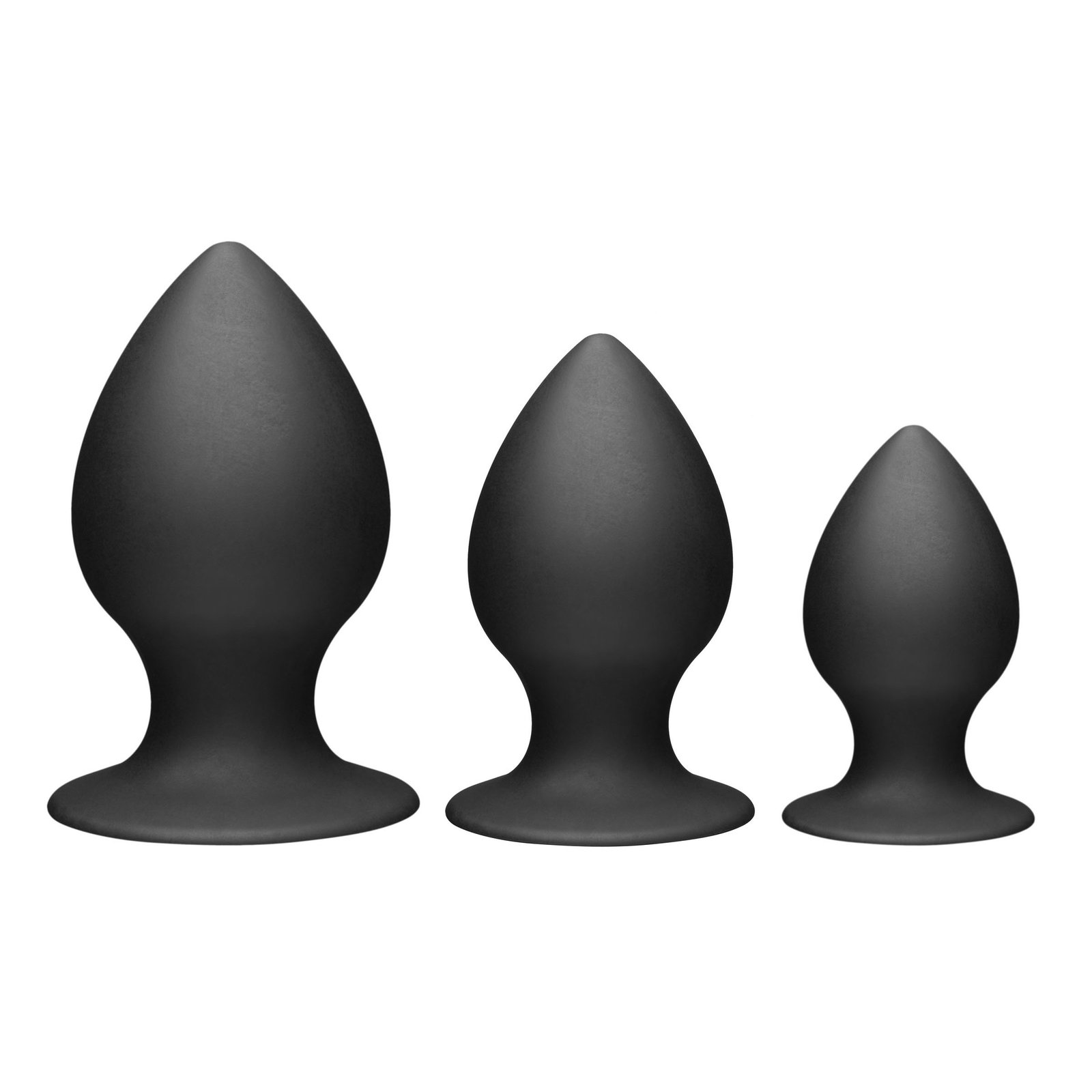Tom of Finland XL Silicone Anal Plug - Image 3