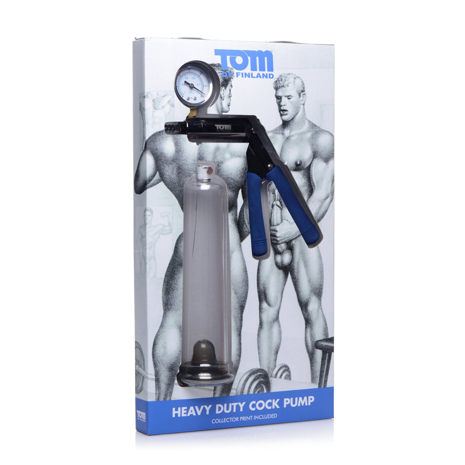 Tom of Finland Heavy Duty Cock Pump - Image 5